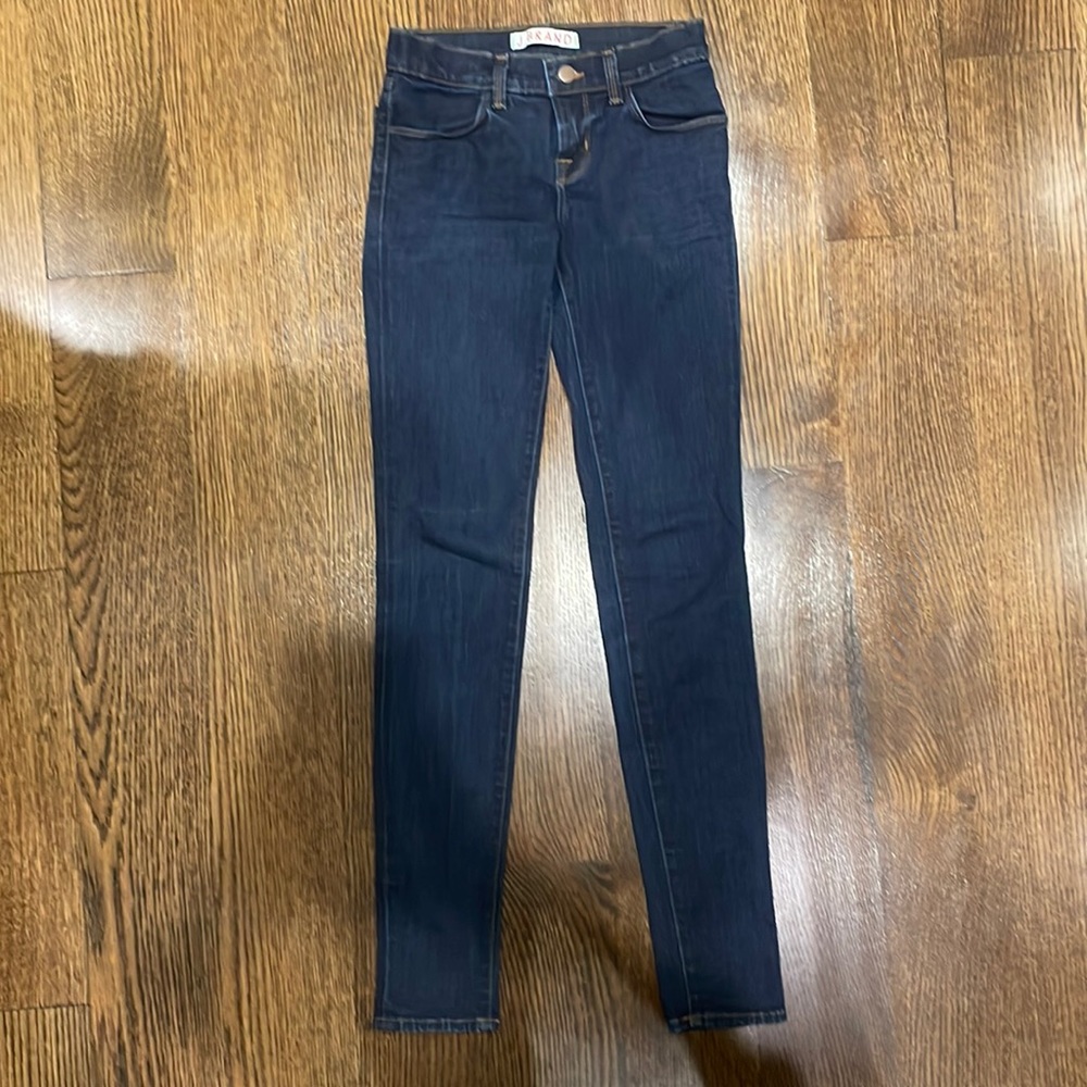 JBRAND skinny jeans sz 24